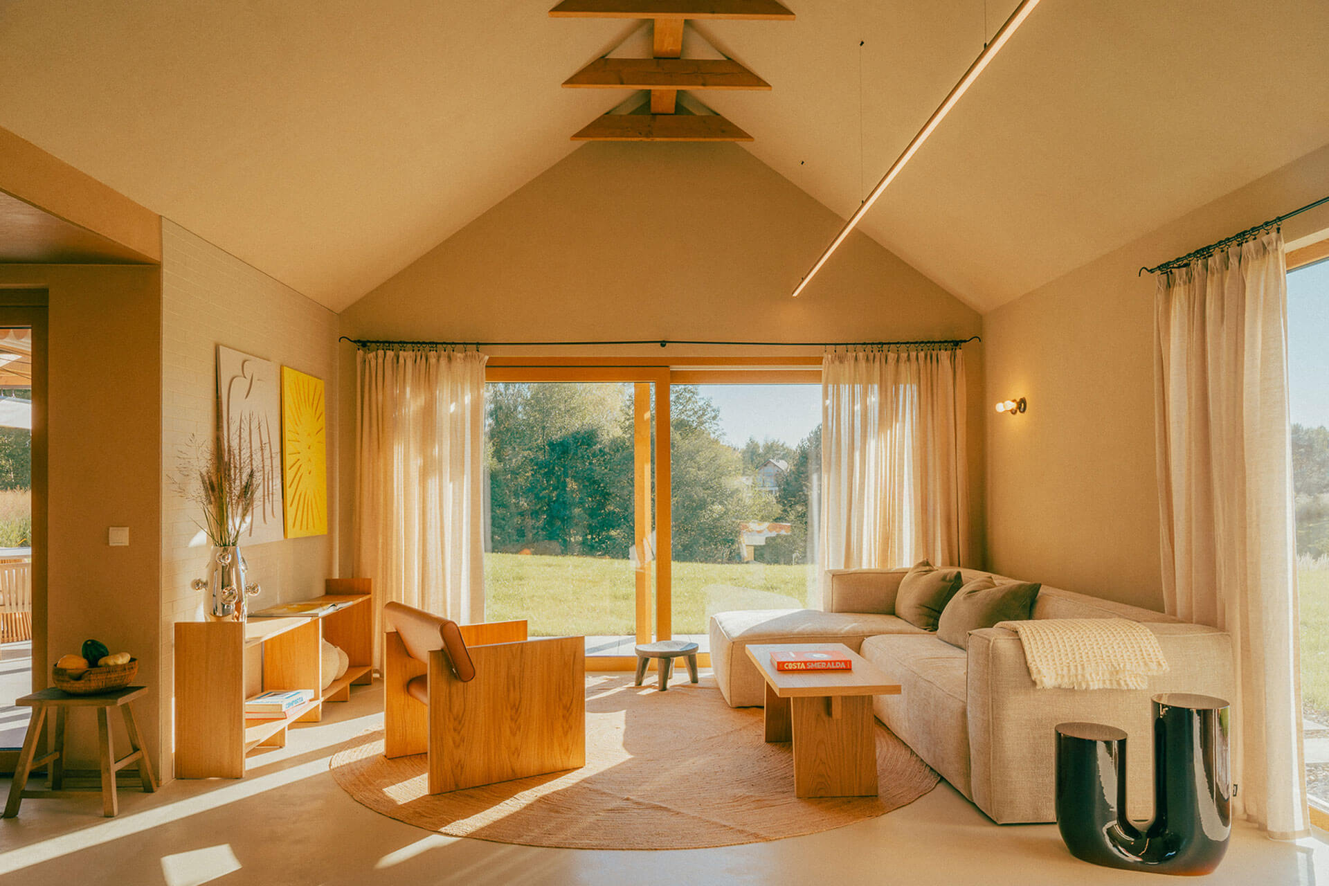 Masurian Settlement – Interiors